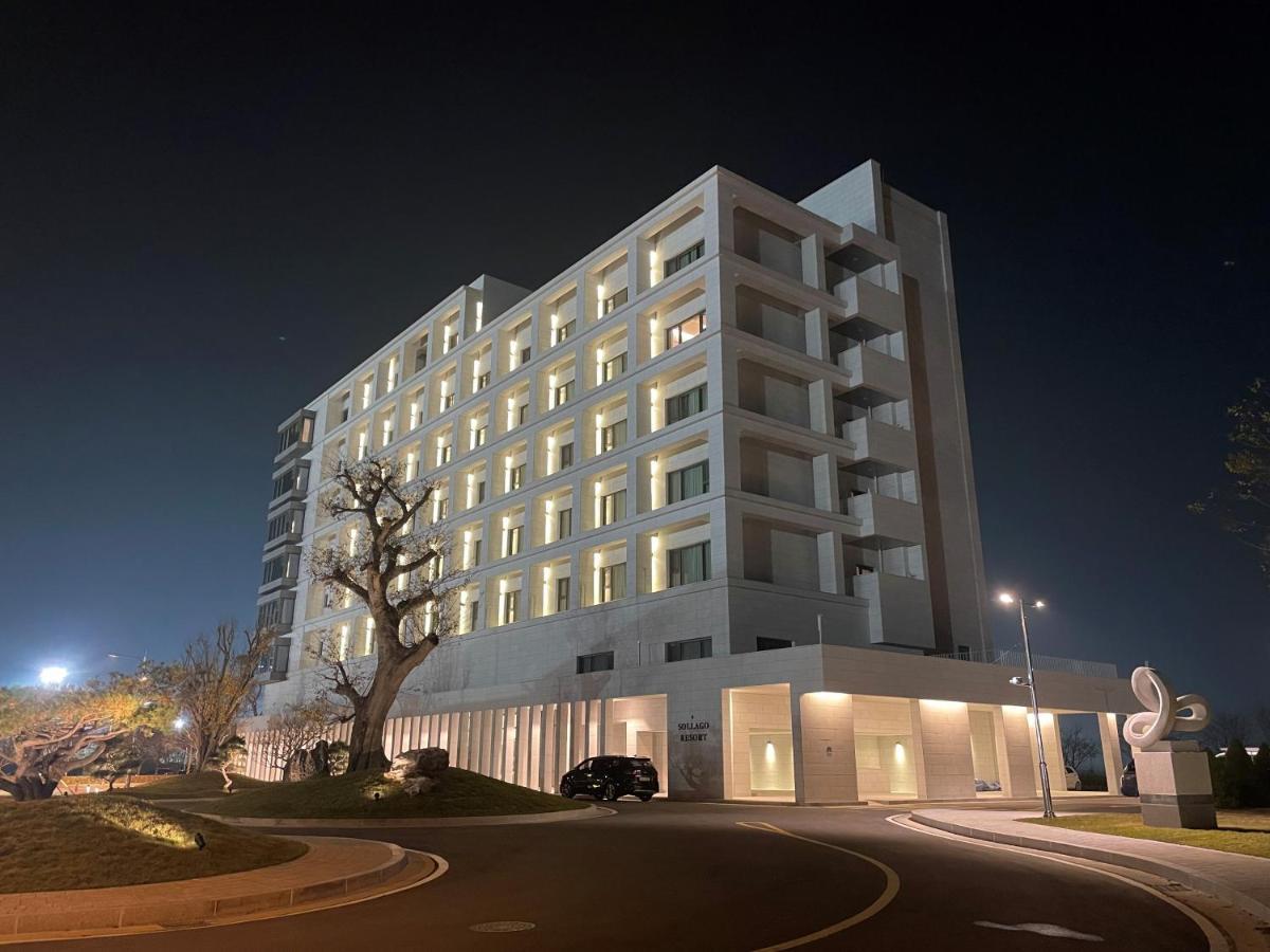 Sollago Resort Taean Dış mekan fotoğraf