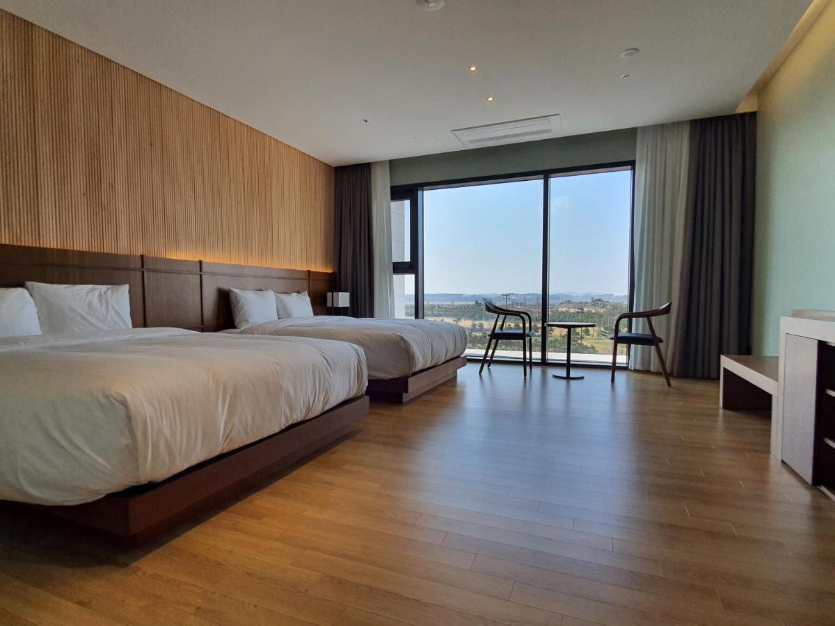 Sollago Resort Taean Dış mekan fotoğraf